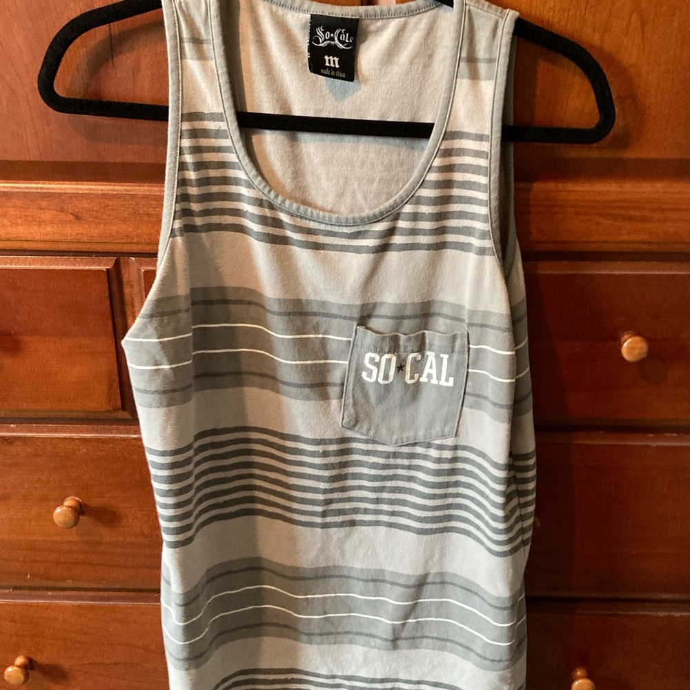 So-Cal tank top